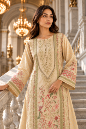 ELOWEN — Designer Kaftan