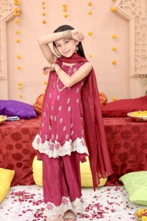Mehfil(A) Pink - Mehfil(B) Ice Blue