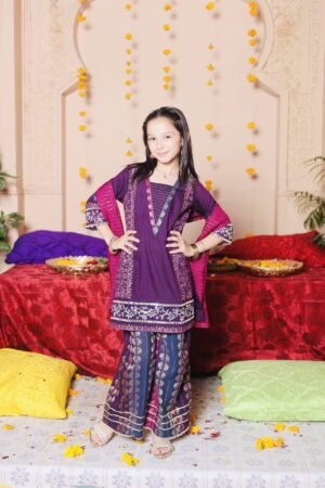 Lavender Lalish - Purple Perfection