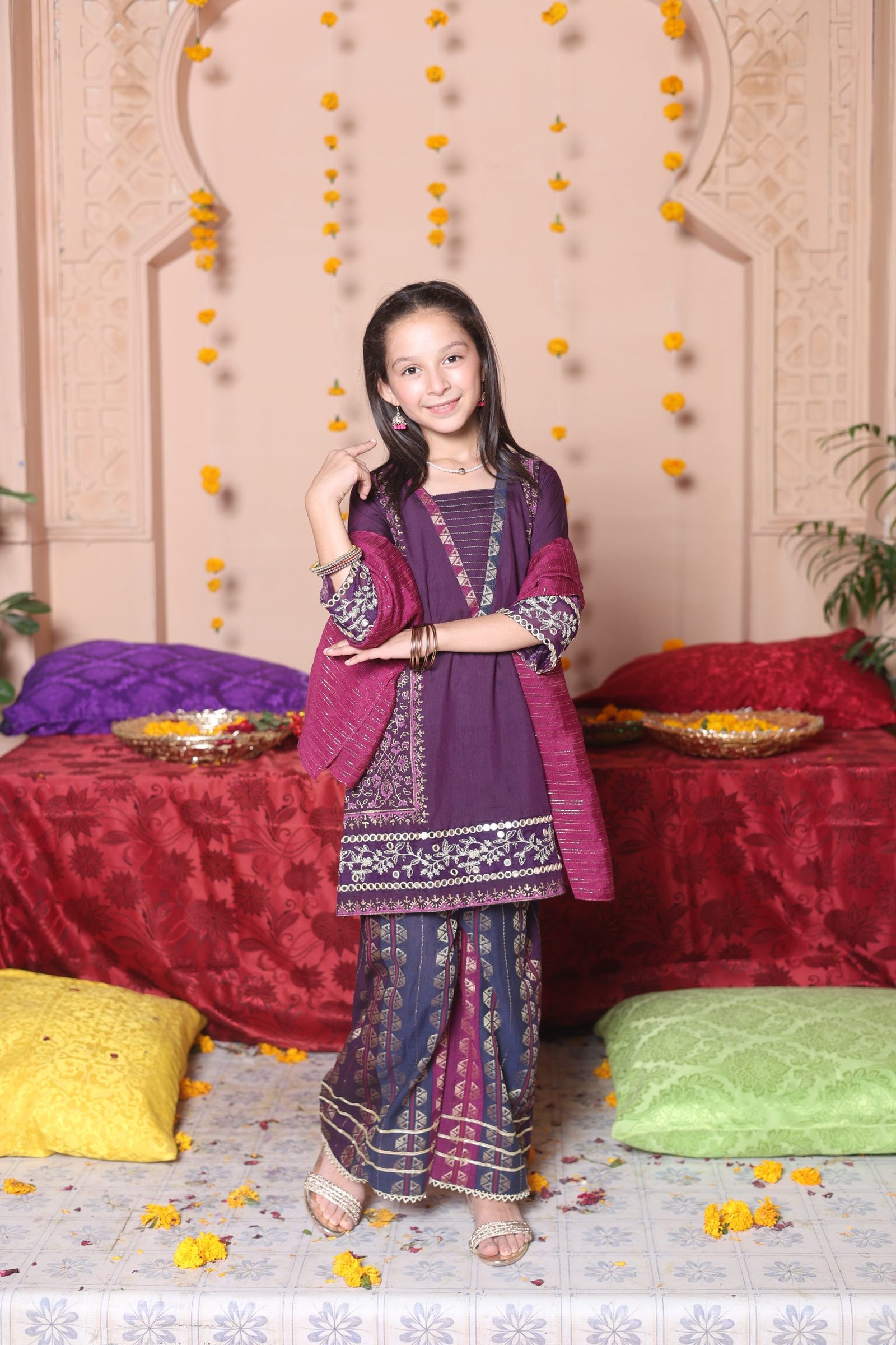 Lilac: A Royal Ensemble