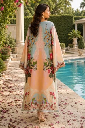 SERAPHINE — Designer Kaftan